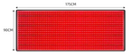 Red Light Therapy Pad 660nm, 850nm