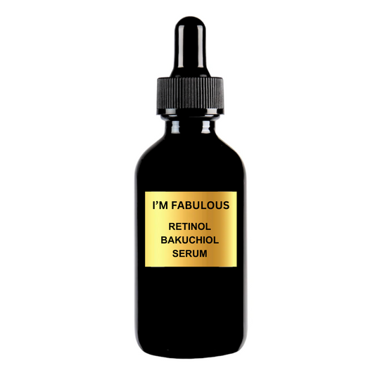 RETINOL BAKUCHIOL SERUM