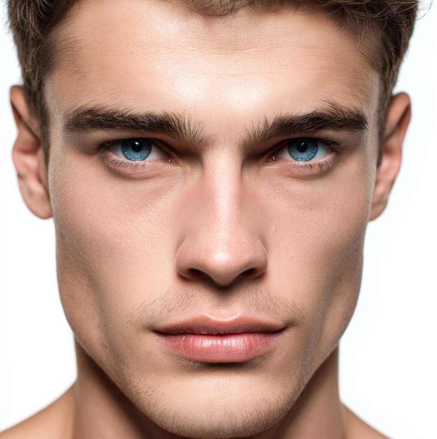 Topical peptide serums for men - organic anti-aging skincare by I'm Fabulous Cosmetics