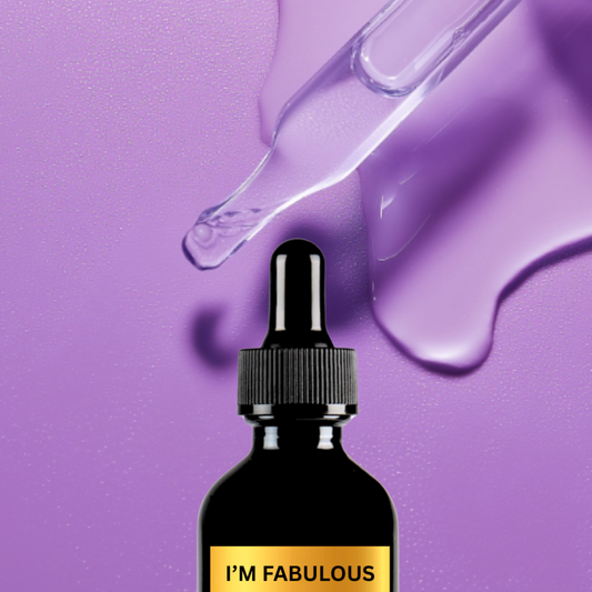GHK-Biotin peptide serum organic