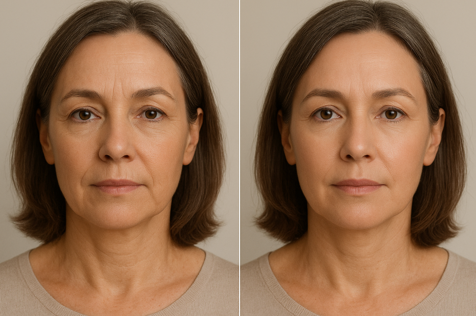 Volumizing & Skin Plumping Serum | Anti-Aging, Firming & Hydrating Serum for Fuller, Youthful Skin